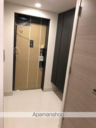 ディームス東陽町[2LDK/57.23m2]の玄関