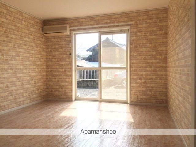 神山ハイツの内装写真
