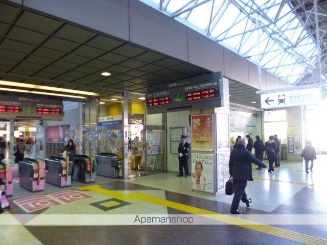 グラン・ファミーユ[3DK/50m2]の共用部3