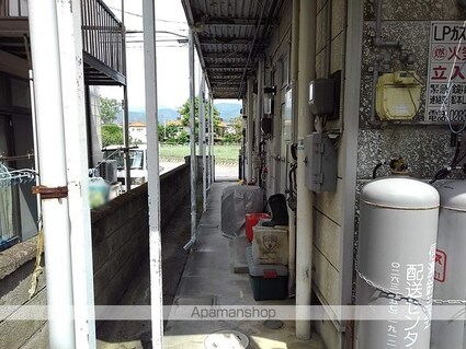 カーサヤマコシ[2DK/34.78m2]の共用部