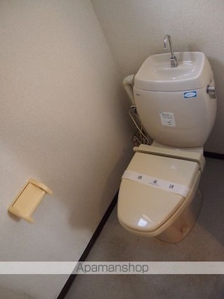 リバティー[2DK/39m2]のトイレ