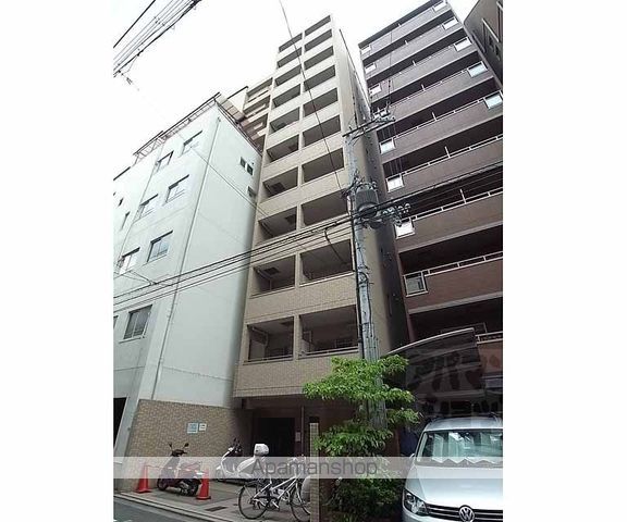 ベラジオ烏丸御池の外観写真