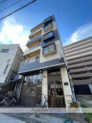 ループハイツ篠田の外観写真