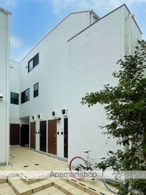 ミハス池尻[2DK/43.67m2]の外観