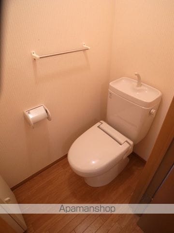 サンモールC・D棟の内装写真
