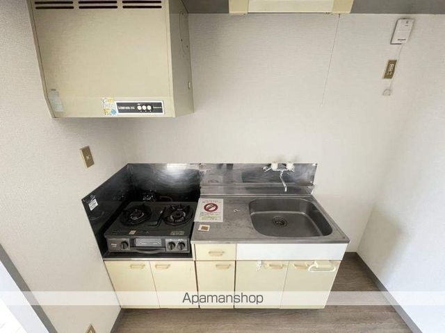 エコーハイツの内装写真