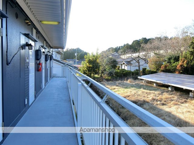 AZZURRO FUKUROIの外観写真