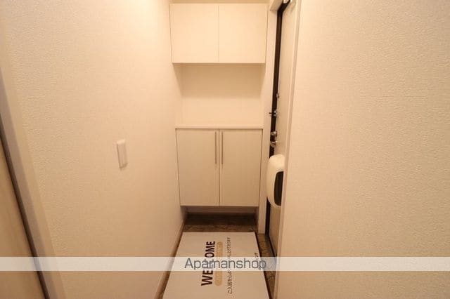 ソレアードの内装写真