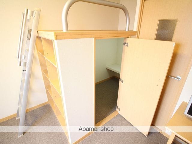 レオパレス逢阪の内装写真