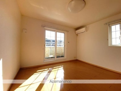 フルール・Ｍ３　Ｂ[1LDK/42.37m2]のリビング・居間