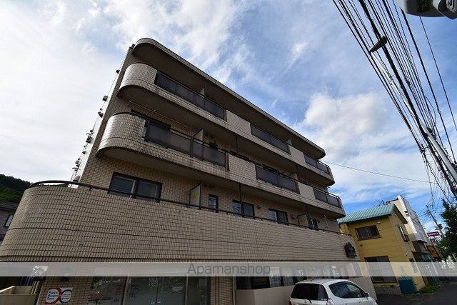 ペルドゥエープス藻岩の外観写真