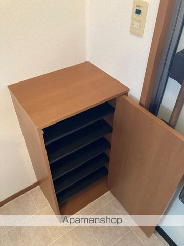 カーサフォンテ Aの内装写真