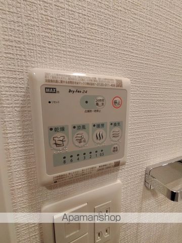 ESLEADNANBATHEプレミアの内装写真