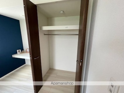 Ｗｅｓｔ　ＰａｔｈⅡ（ウェストパスⅡ）[1LDK/41.86m2]の収納