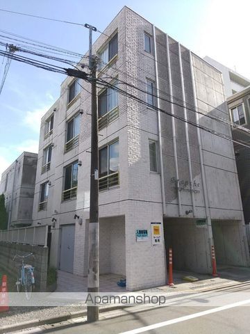 ＢＲＡＮＣＨＥ中野本町 105 ｜ 東京都中野区本町５丁目29-7（賃貸マンション1R・1階・20.35㎡） その3