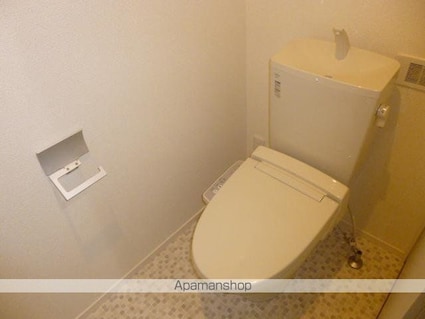 Ｖｉｅｓｅｎ　Ｓｃｈｌｏｓｓ　ヴィーゼン　シュロス[1LDK/35.82m2]のトイレ