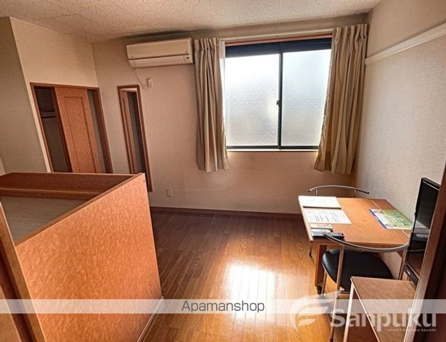 レオパレスボヌールSの内装写真