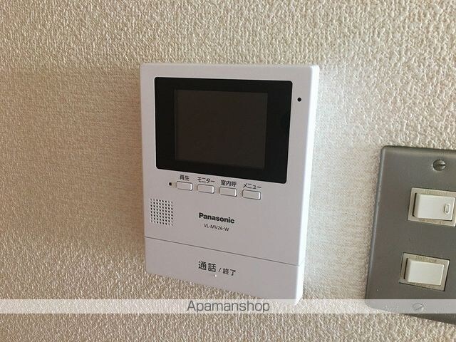 ロイヤル・レジデンス秦[1R/23.76m2]のセキュリティ