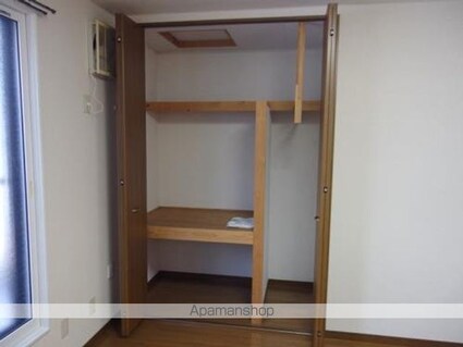 コーポ美和Ａ[1R/26m2]の収納