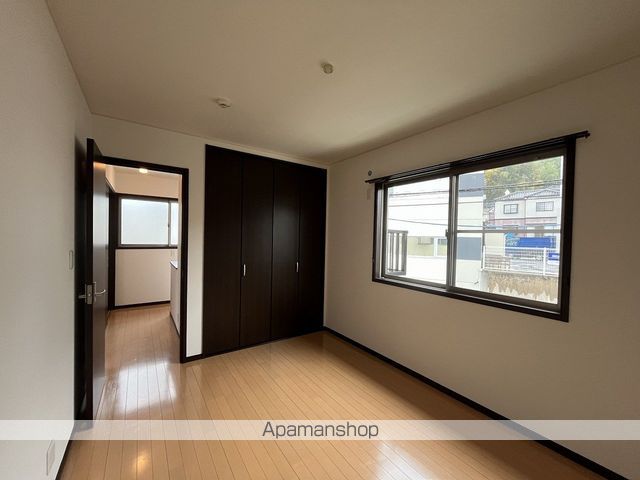VILLA MONZENの内装写真