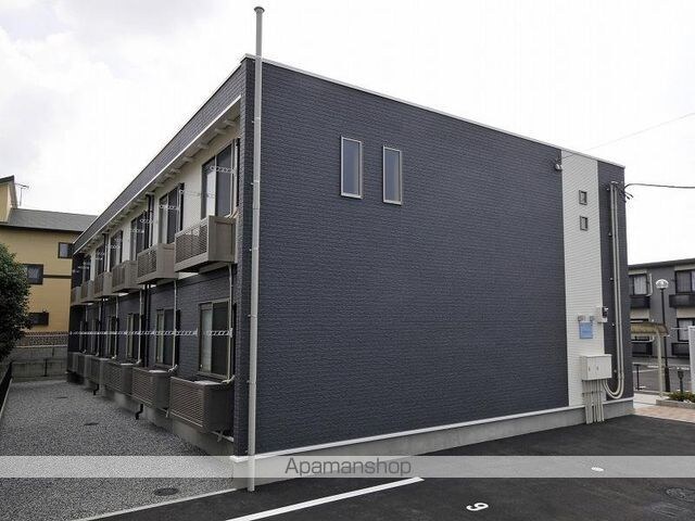 香川県高松市香川町大野[1K/28.02m2]の外観1