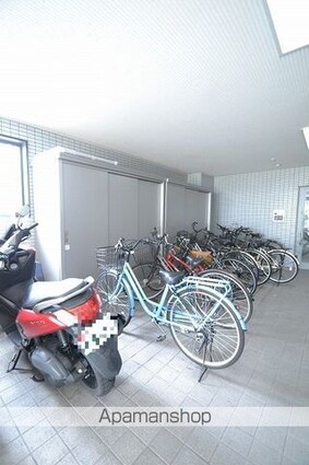 広島県広島市南区宇品海岸２丁目[1DK/32.5m2]の共用部5