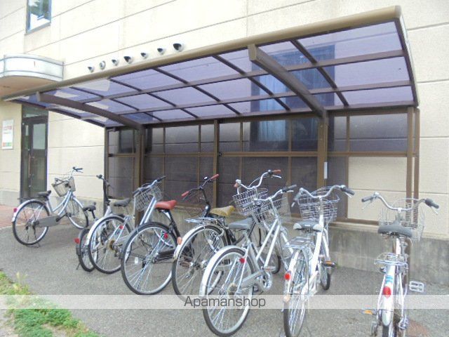 ピュア本郷[1K/26.44m2]の共用部3