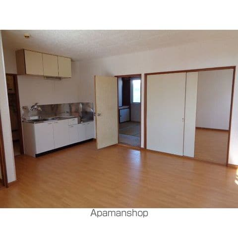 ハイム山城Aの内装写真
