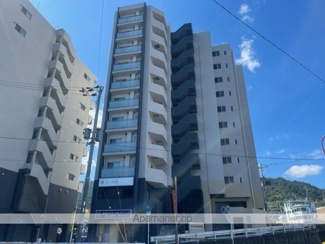 ロイヤルレジェンド西大津弐番館の外観写真