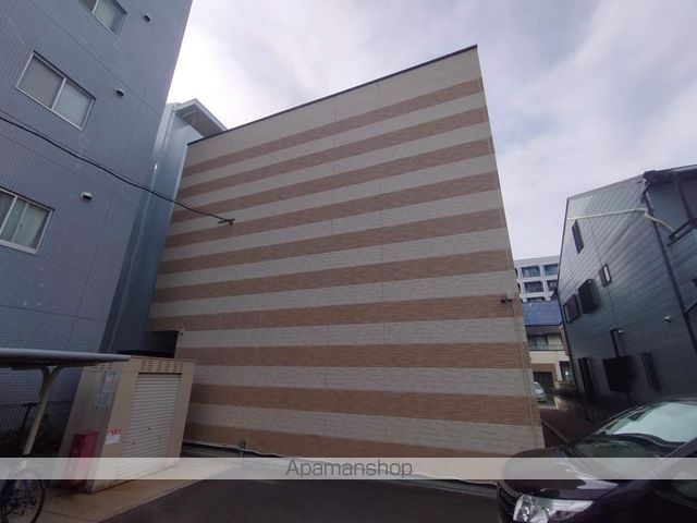 レオパレス今津の外観写真