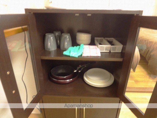 マープル円山の内装写真