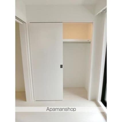 パークアクシス御茶ノ水ヒルトップ[1DK/29.81m2]の収納