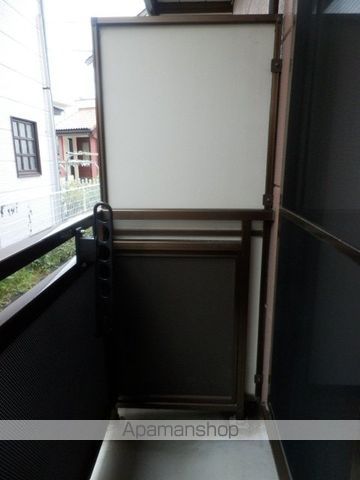 エクセランIの内装写真