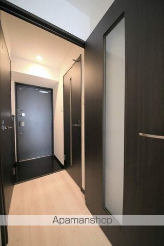 AQUAPLACE南堀江の内装写真