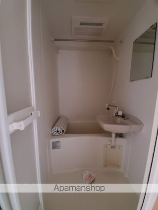 プロッシモ・オール[1K/21.34m2]のバス