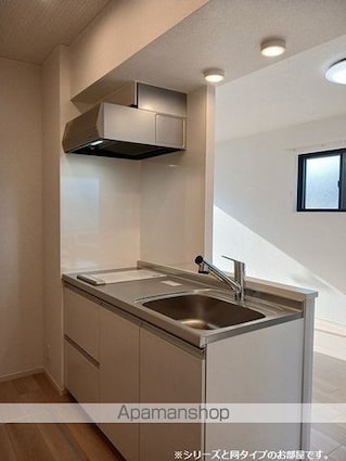 Ｍａｒｓ小牧[1LDK/43.73m2]のキッチン