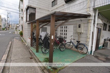 美笠マンション[2DK/42.6m2]の共用部3