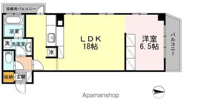 TSKYの間取り写真
