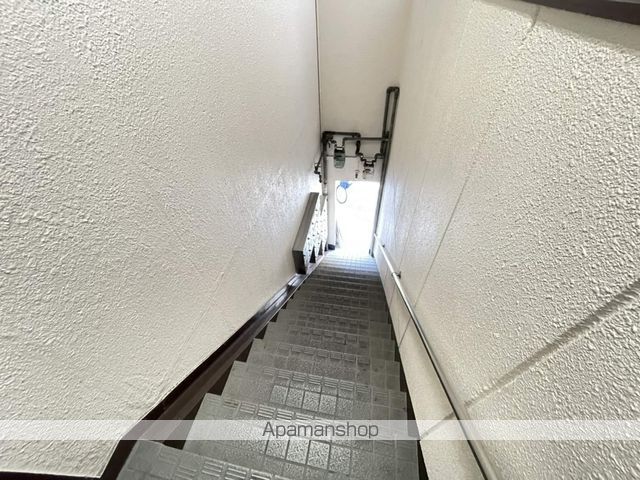 山内ビルの内装写真