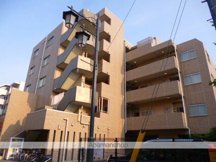 ルート立川[2DK/46.44m2]の外観2