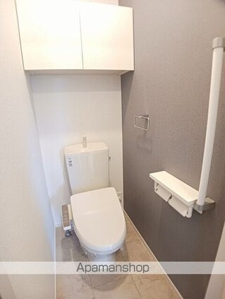 プロムナード　Ｎ[2LDK/58.6m2]のトイレ