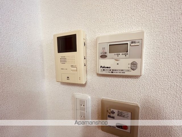 ミニョンSKーIIの内装写真