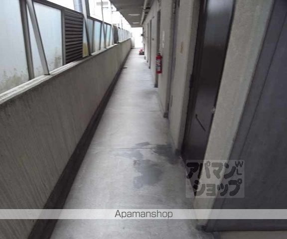 川村ビルの内装写真