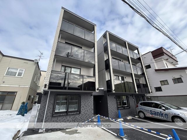 KOKOMO北13条の外観写真