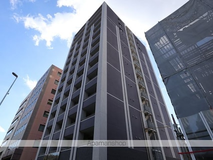 ＫＤＸ千早レジデンス[1R/24.32m2]の外観1