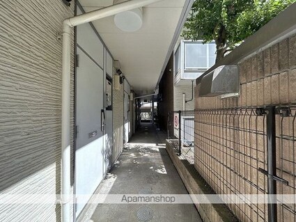 東京都練馬区旭町２丁目[1K/20.81m2]の共用部5