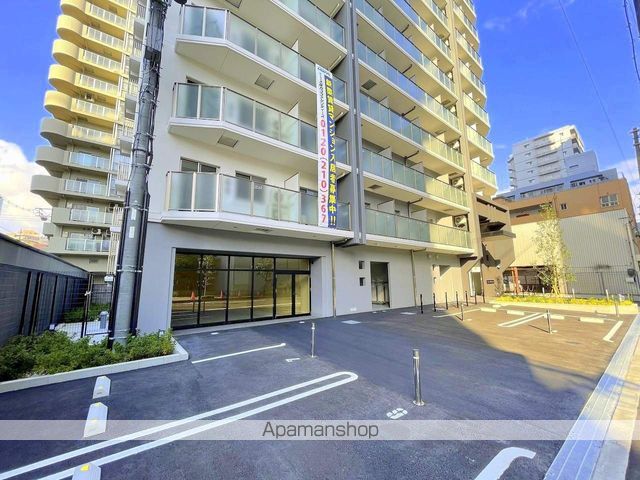 アーバネックス西本町の外観写真