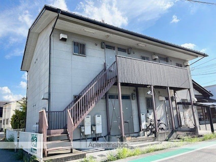 コーポ平方湖岸[2K/33m2]の外観4