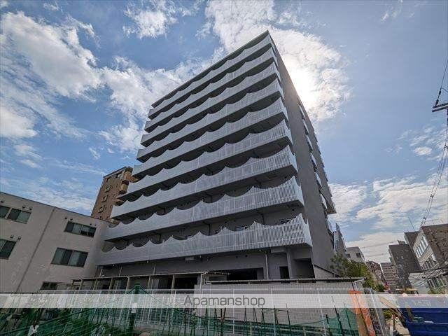 TOPAZ江坂の外観写真