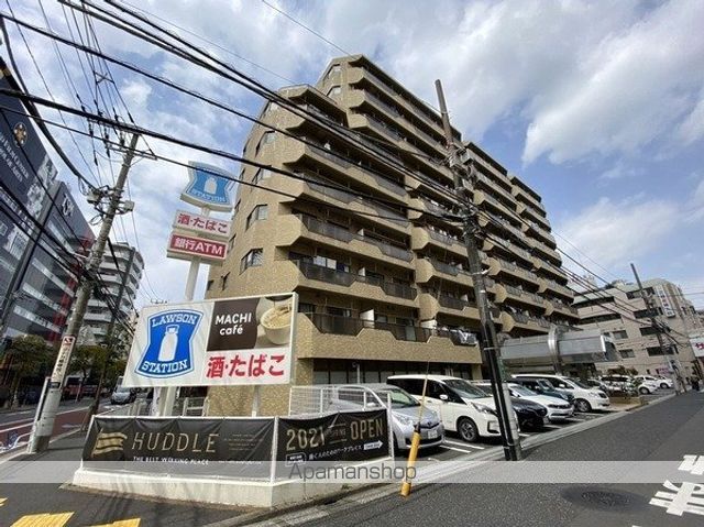 ツイン・コートの外観写真